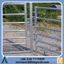 Factory direct 6 bars classic plus cattle panels with high quality